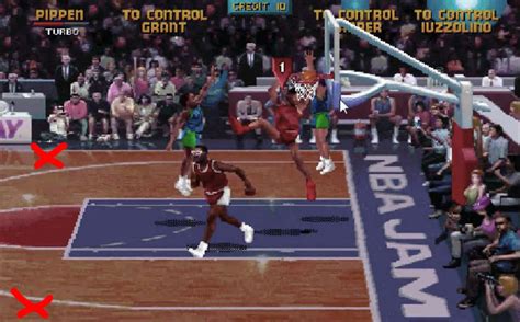 ‘NBA Jam’ tips from someone who played it for the .